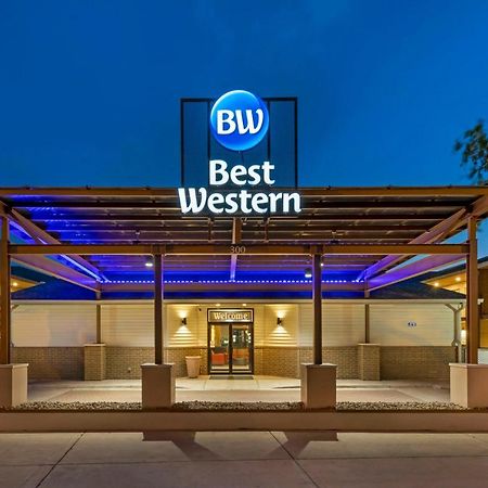 Best Western Mcallen Medical Center Exterior foto