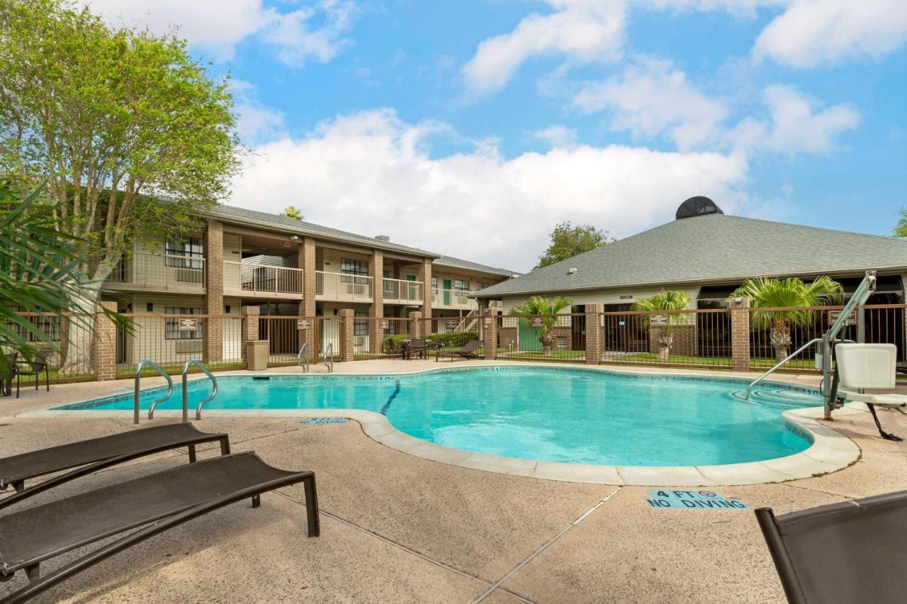 Best Western Mcallen Medical Center Exterior foto